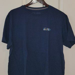 Patagonia Reef the Rigs Responsibili-Tee - XL - Tidepool Blue - New with Tags